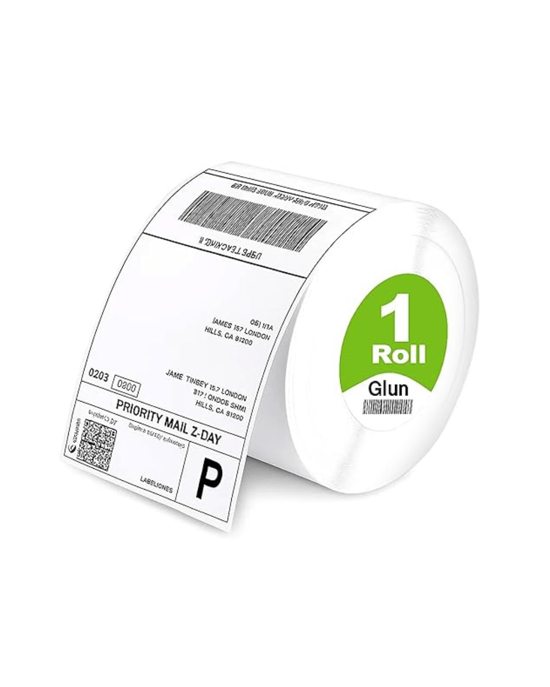 Thermal Label Stickers,4x6 Inch